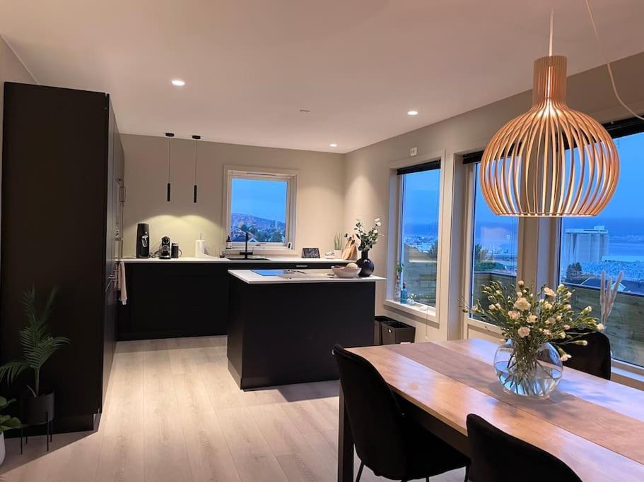 Appartement The Golden View *