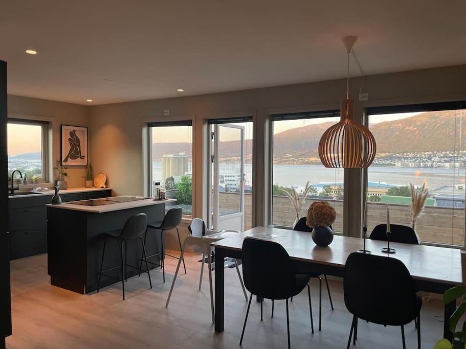 The Golden View Appartement *