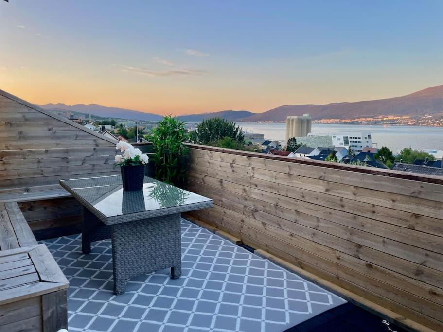 Appartement The Golden View *